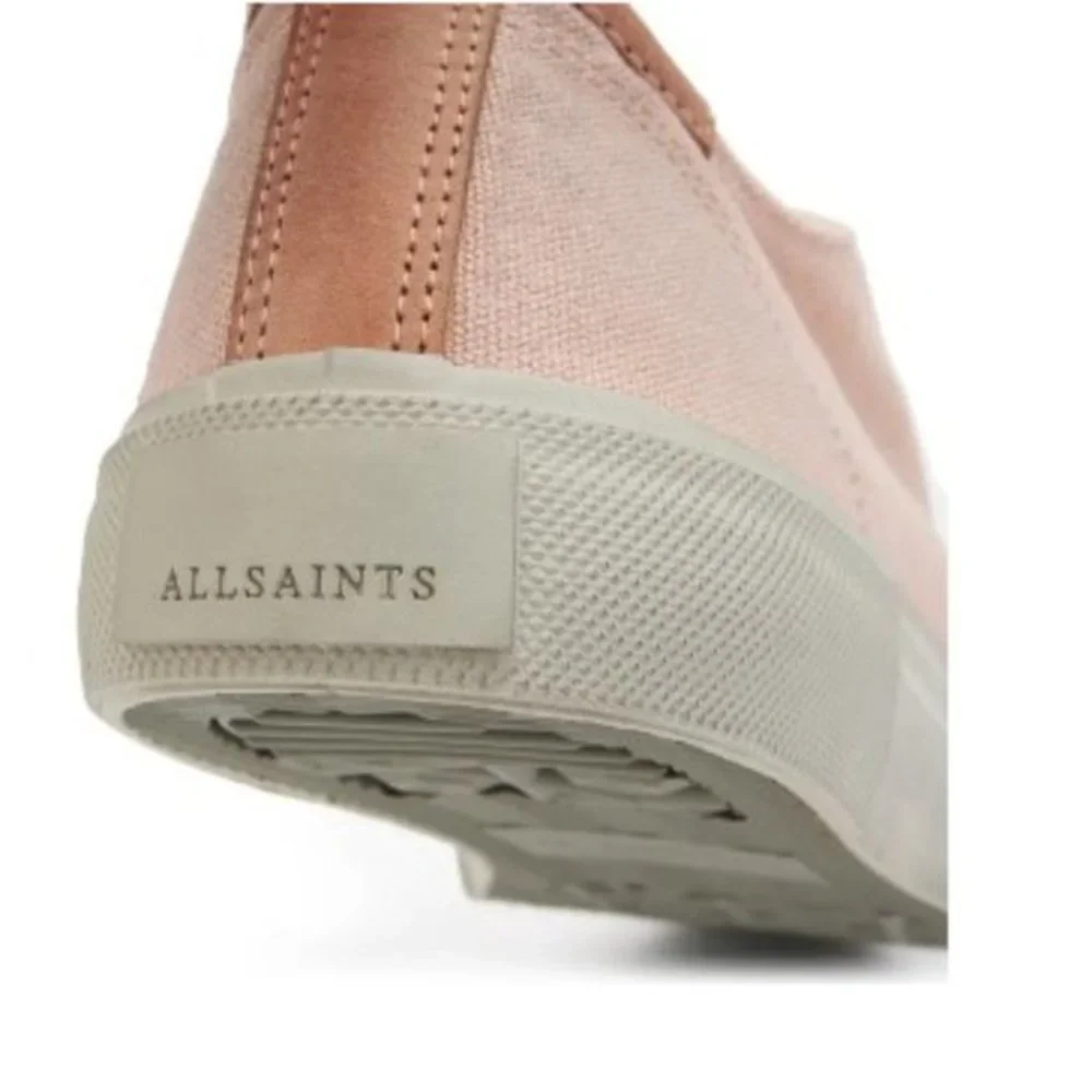 All‎ Saints Dumont Low Top Sneaker - NWT